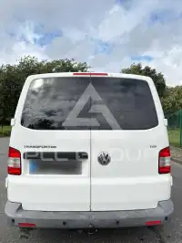 2010 Volkswagen Transporter