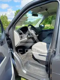2010 Volkswagen Transporter