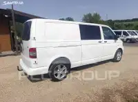 2010 Volkswagen Transporter