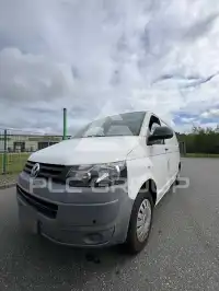 2010 Volkswagen Transporter