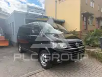 2010 Volkswagen Transporter