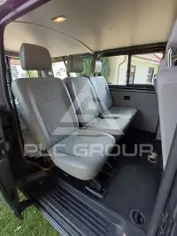 2010 Volkswagen Transporter