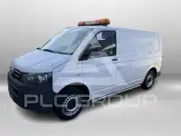 2010 Volkswagen Transporter