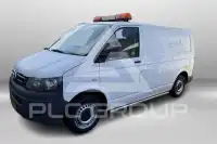 2010 Volkswagen Transporter