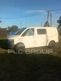 2010 Volkswagen Transporter