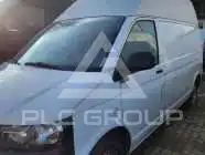 2010 Volkswagen Transporter