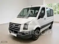 2010 Volkswagen Crafter