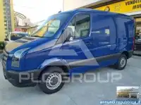 2010 Volkswagen Crafter