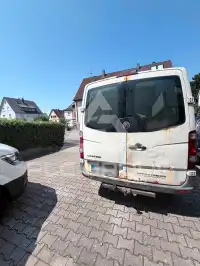 2010 Volkswagen Crafter