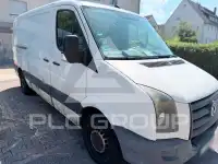 2010 Volkswagen Crafter