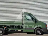 2010 Volkswagen Crafter