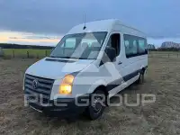 2010 Volkswagen Crafter