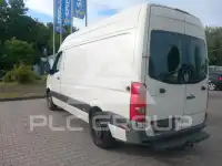 2010 Volkswagen Crafter