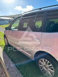 2010 Volkswagen Touran