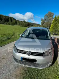 2010 Volkswagen Touran
