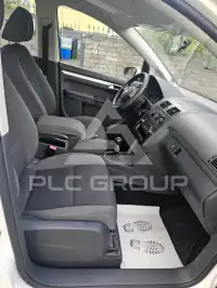 2010 Volkswagen Touran
