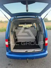2010 Volkswagen Caddy