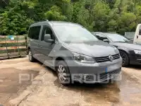 2010 Volkswagen Caddy