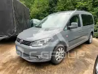2010 Volkswagen Caddy