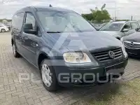 2010 Volkswagen Caddy