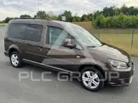 2010 Volkswagen Caddy