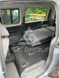 2010 Volkswagen Caddy