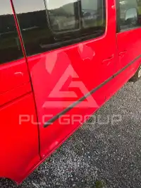 2010 Volkswagen Caddy