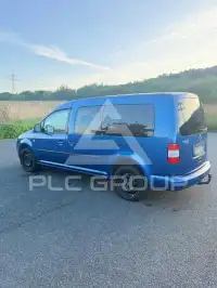 2010 Volkswagen Caddy