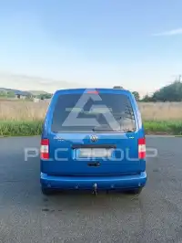 2010 Volkswagen Caddy