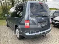 2010 Volkswagen Caddy