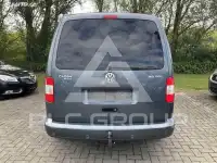 2010 Volkswagen Caddy