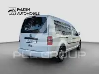 2010 Volkswagen Caddy