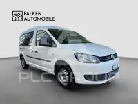 2010 Volkswagen Caddy