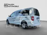 2010 Volkswagen Caddy