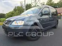 2010 Volkswagen Caddy