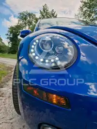 2010 Volkswagen BEETLE