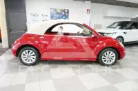 2010 Volkswagen BEETLE