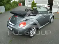2010 Volkswagen BEETLE
