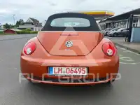 2010 Volkswagen BEETLE