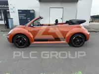 2010 Volkswagen BEETLE