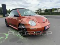 2010 Volkswagen BEETLE