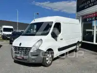 2010 Renault Master