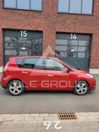 2010 Renault Scenic