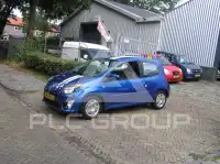2010 Renault Twingo
