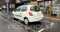 2010 Renault Twingo