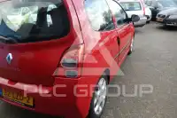 2010 Renault Twingo