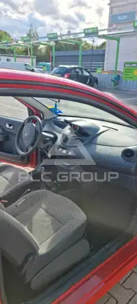 2010 Renault Twingo