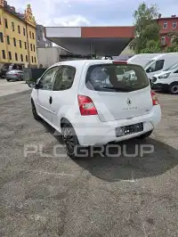 2010 Renault Twingo