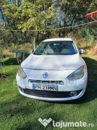 2010 Renault Fluence