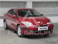 2010 Renault Fluence